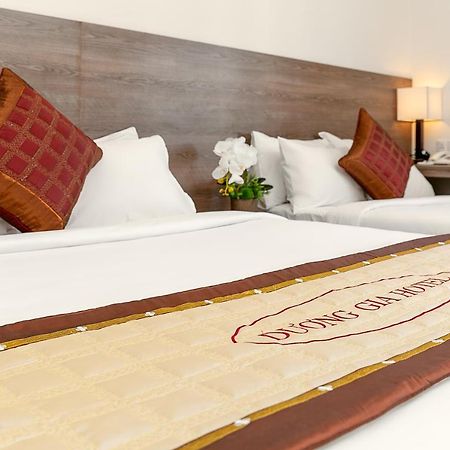 Duong Gia Hotel Da Nang Exterior photo