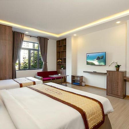 Duong Gia Hotel Da Nang Exterior photo