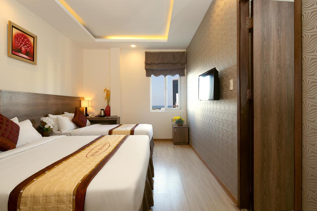Duong Gia Hotel Da Nang Exterior photo