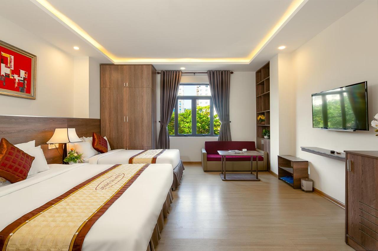 Duong Gia Hotel Da Nang Exterior photo
