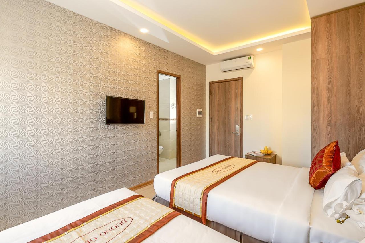 Duong Gia Hotel Da Nang Exterior photo