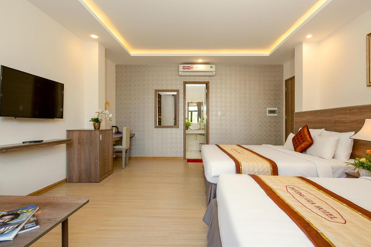 Duong Gia Hotel Da Nang Exterior photo