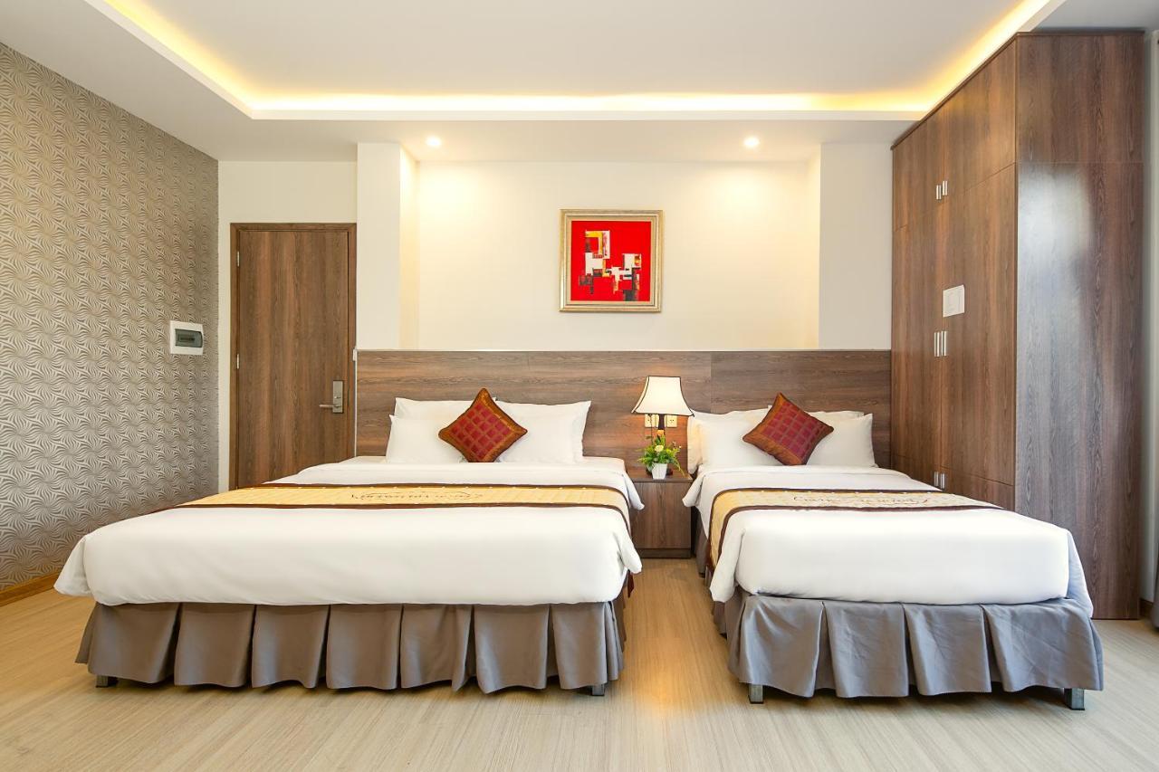 Duong Gia Hotel Da Nang Exterior photo