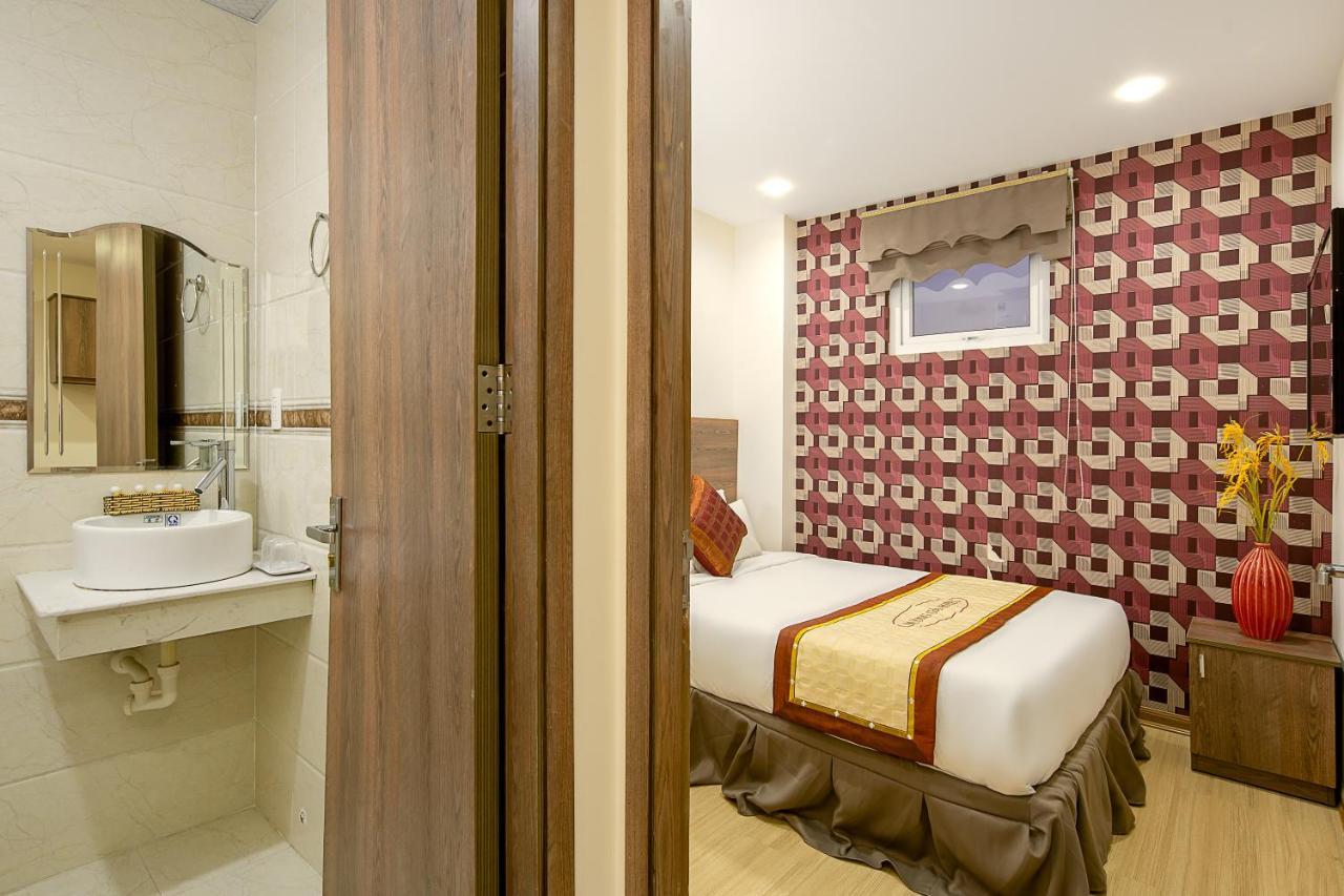 Duong Gia Hotel Da Nang Exterior photo