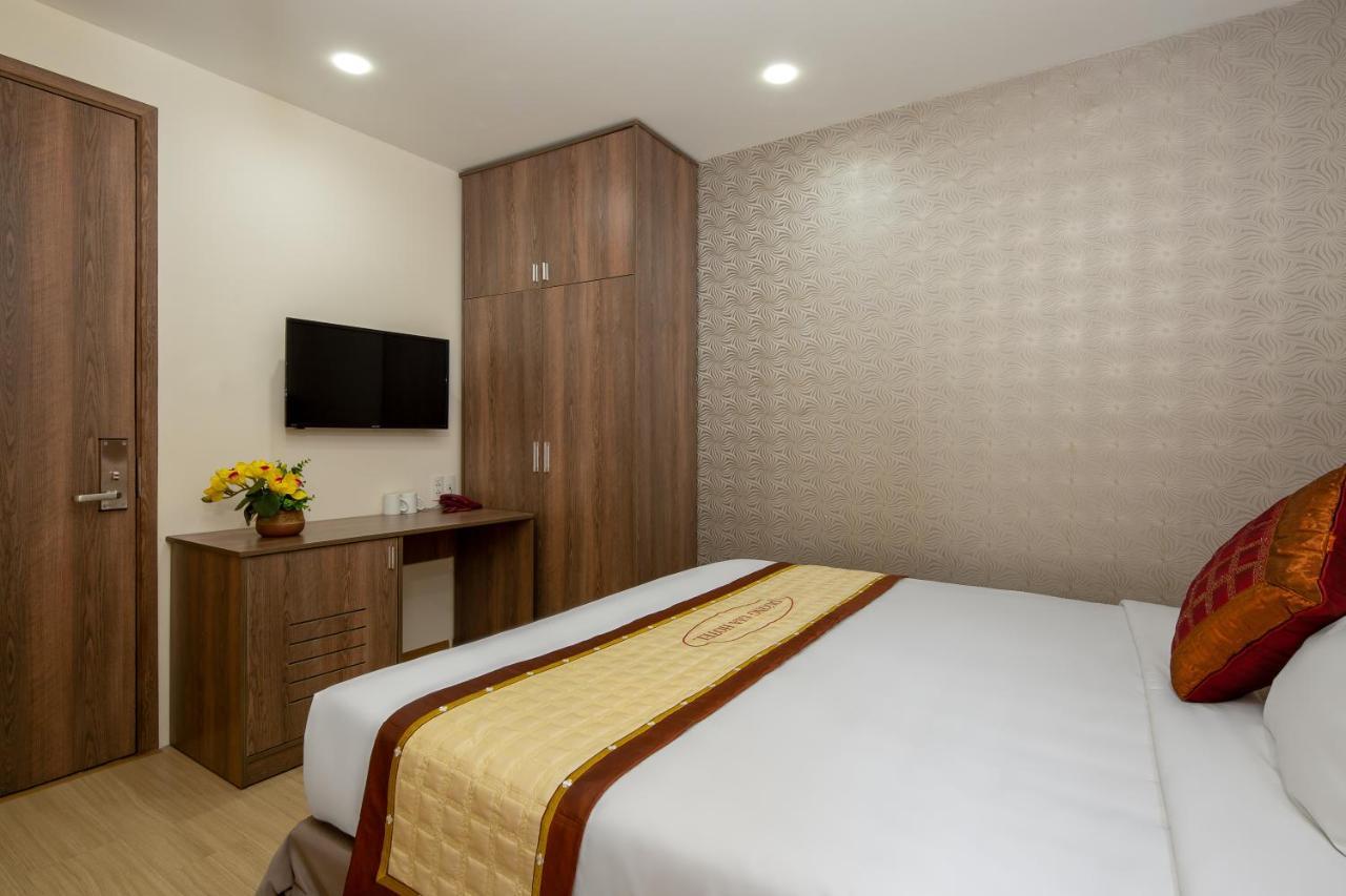 Duong Gia Hotel Da Nang Exterior photo