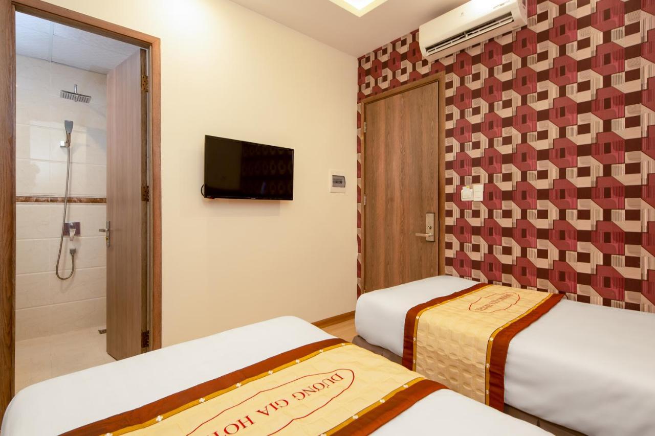 Duong Gia Hotel Da Nang Exterior photo