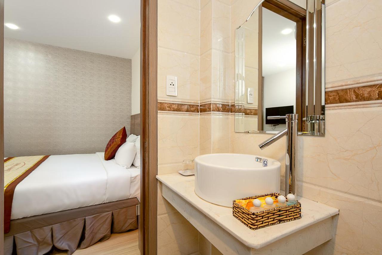 Duong Gia Hotel Da Nang Exterior photo