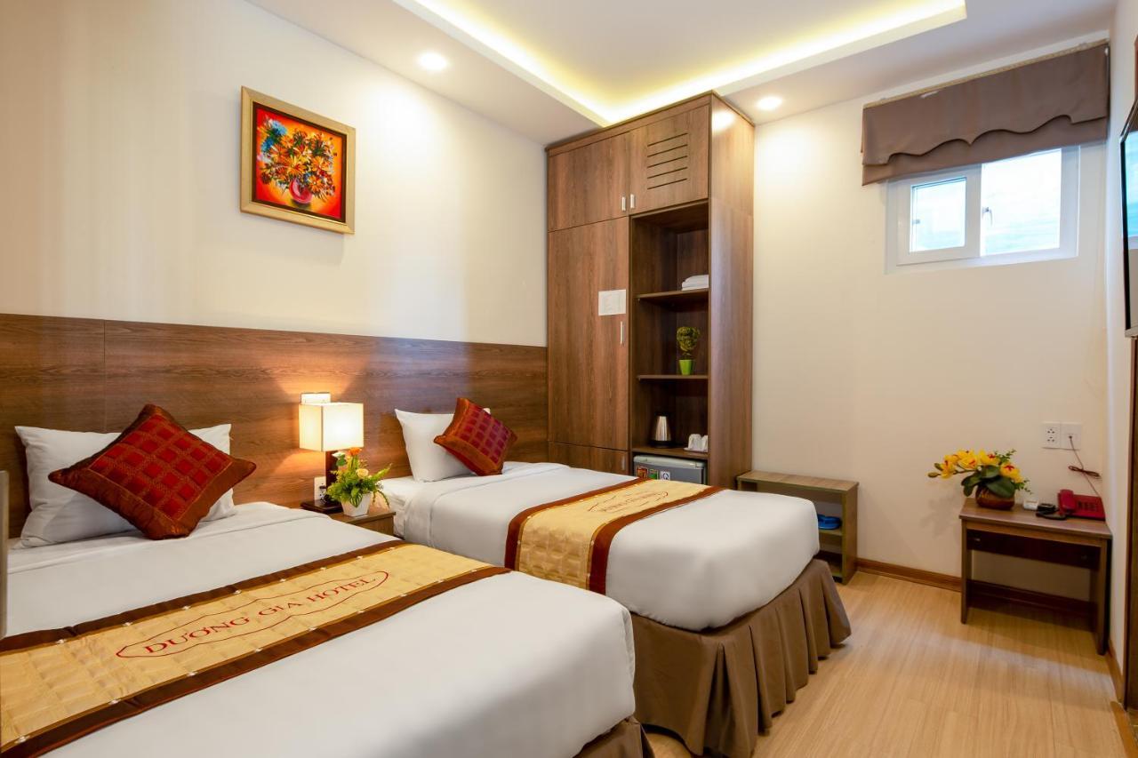 Duong Gia Hotel Da Nang Exterior photo