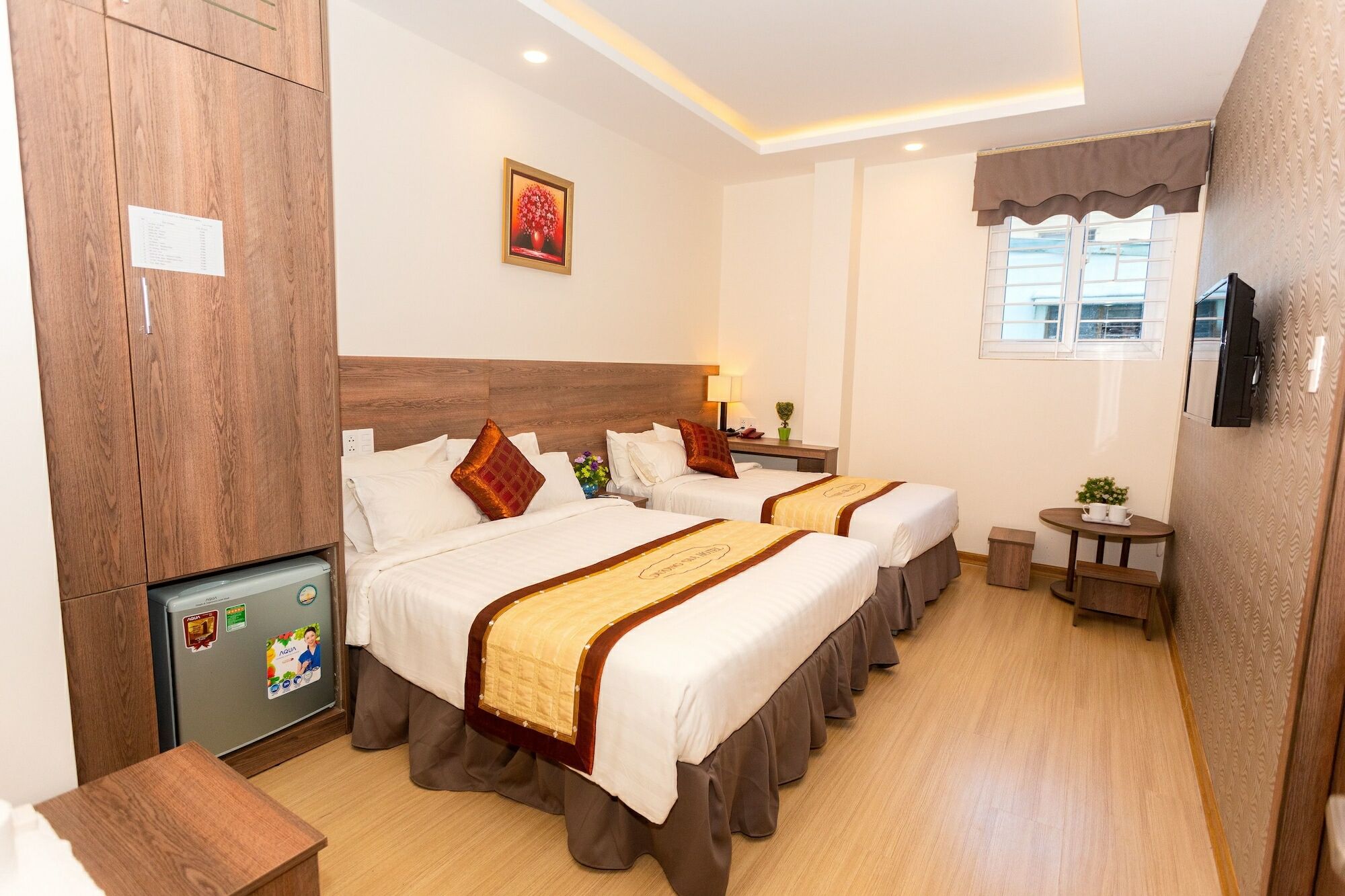 Duong Gia Hotel Da Nang Exterior photo